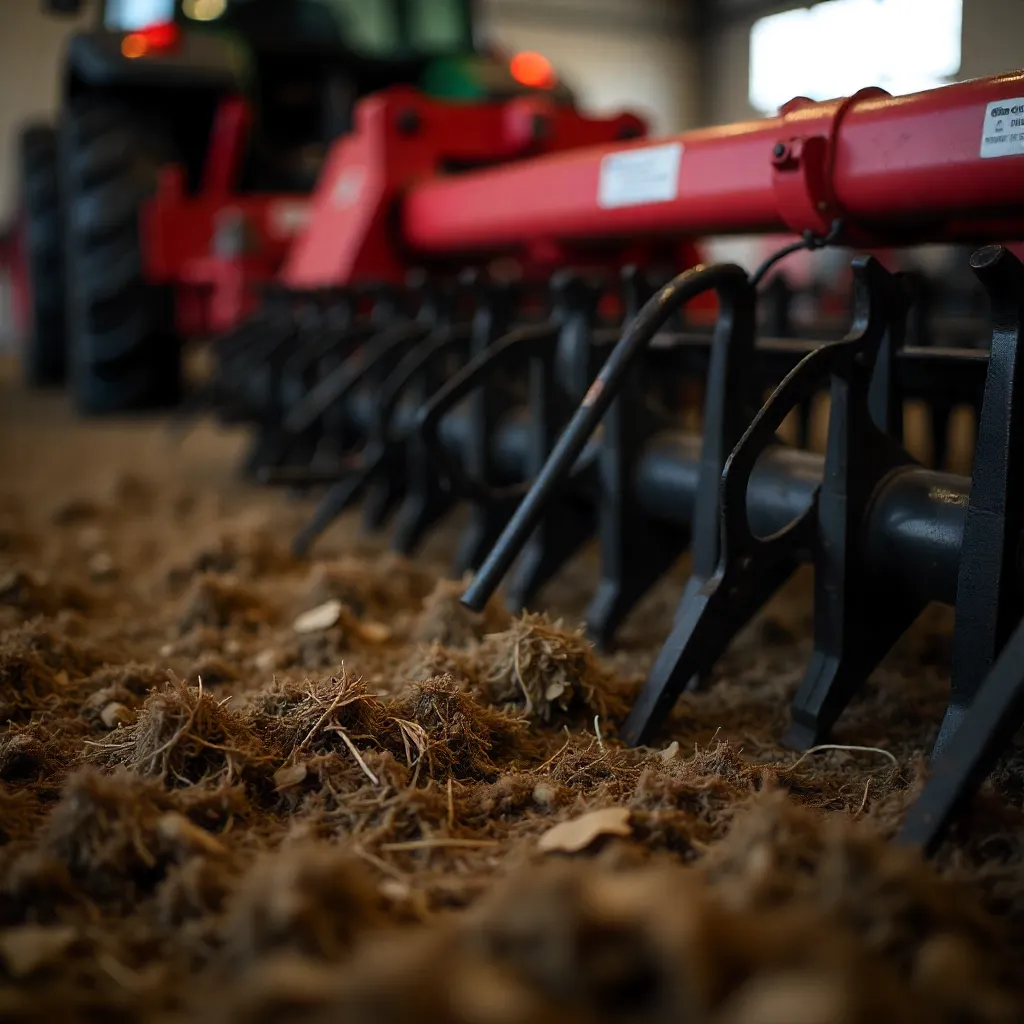 Core Aeration Equipment