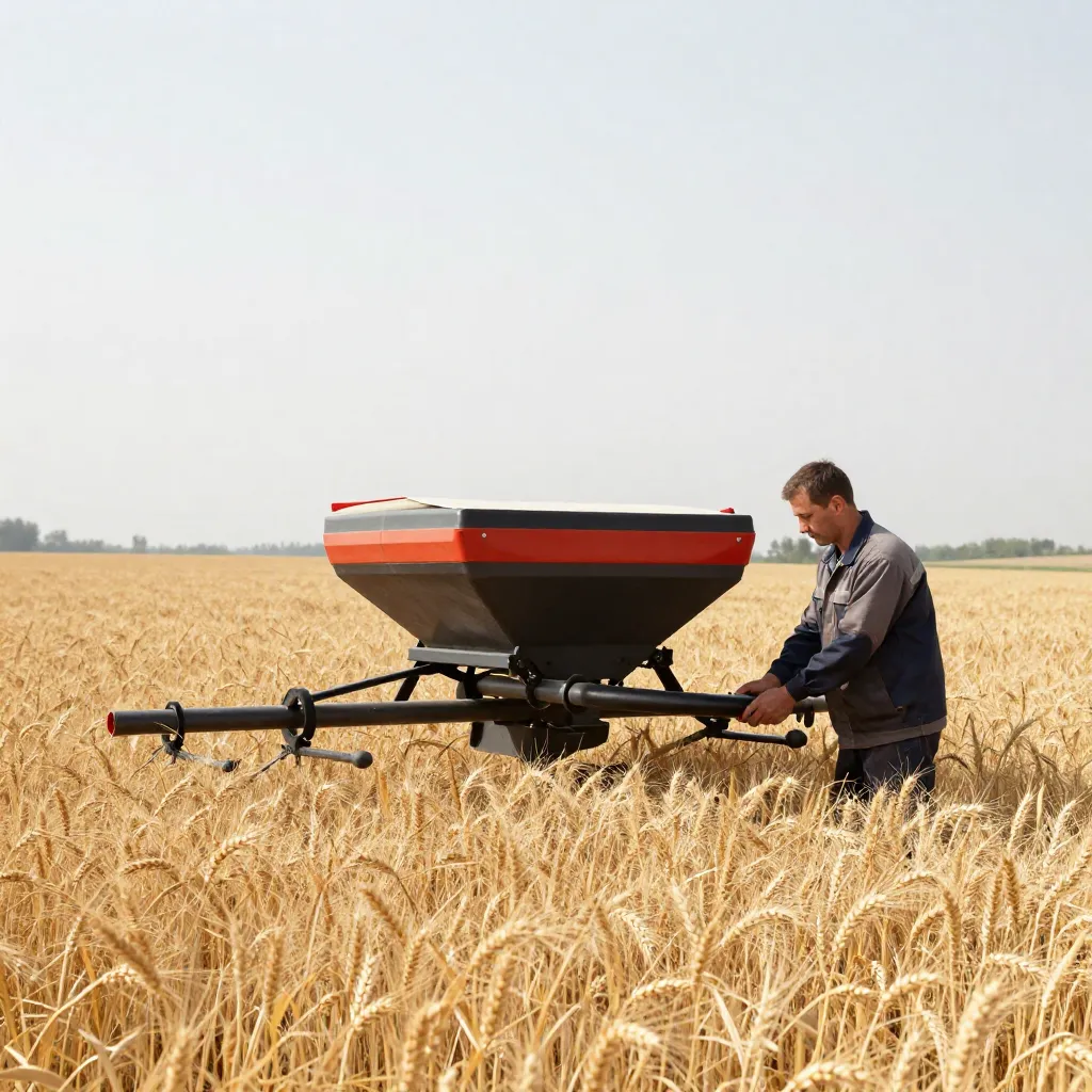 Professional Field Fertilizer