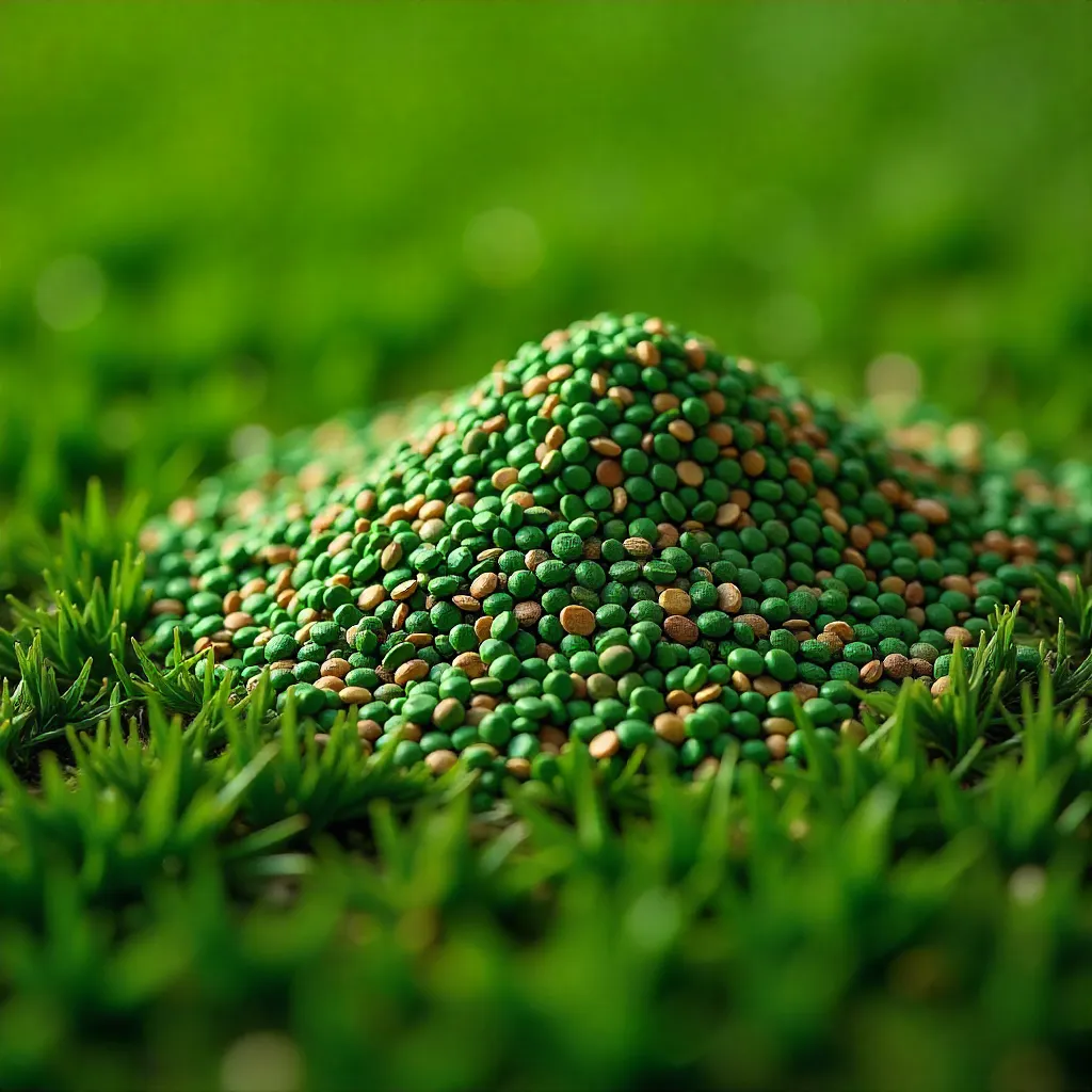 Premium Sports Turf Seed Blend